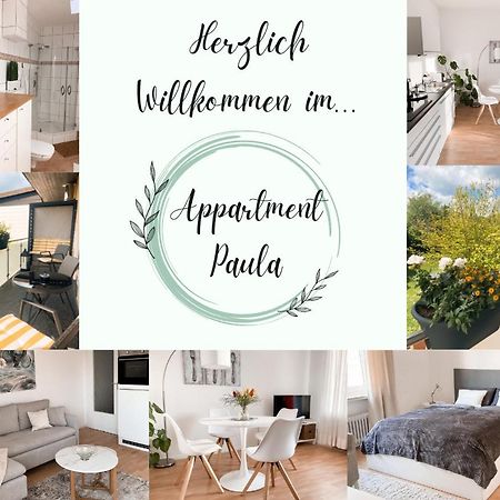 Appartment Paula Wolfhagen Exterior foto